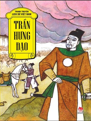 cover image of Truyen tranh lich su Viet Nam--Tran Hung Dao